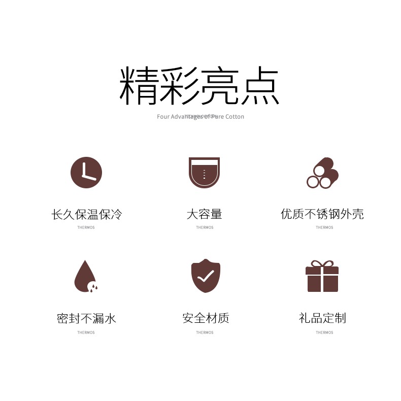 家用熱水瓶不銹鋼外殼保溫壺學生宿舍大容量暖水壺真空內膽開水瓶-細節圖7