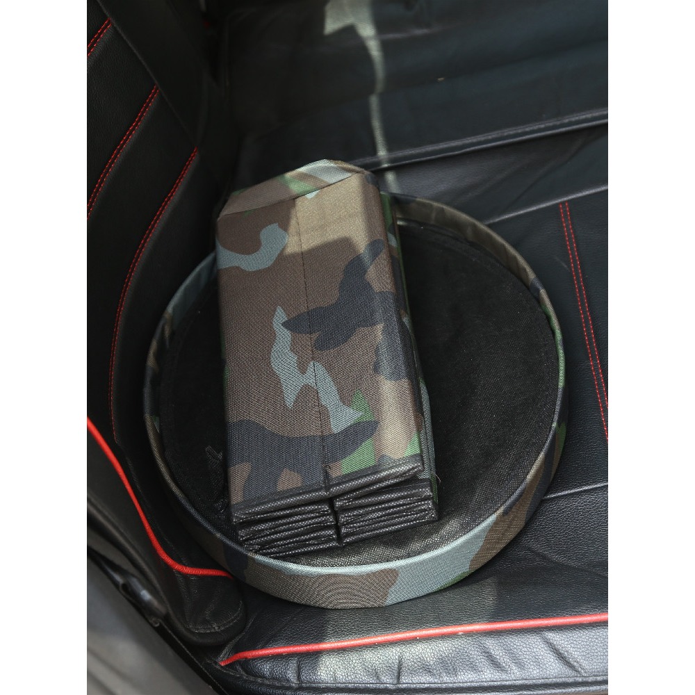 車載馬桶堵車內應急移動便攜式汽車上用旅行戶外廁所大便防臭神器-細節圖2