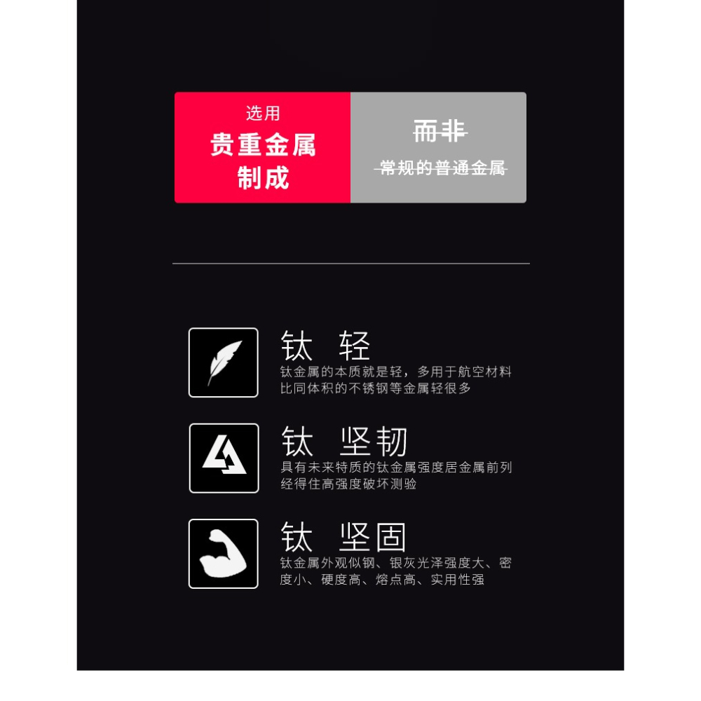 帶開瓶器鈦合金鑰匙扣掛件汽車鏈男士腰掛鎖匙扣圈環個性創意-細節圖8