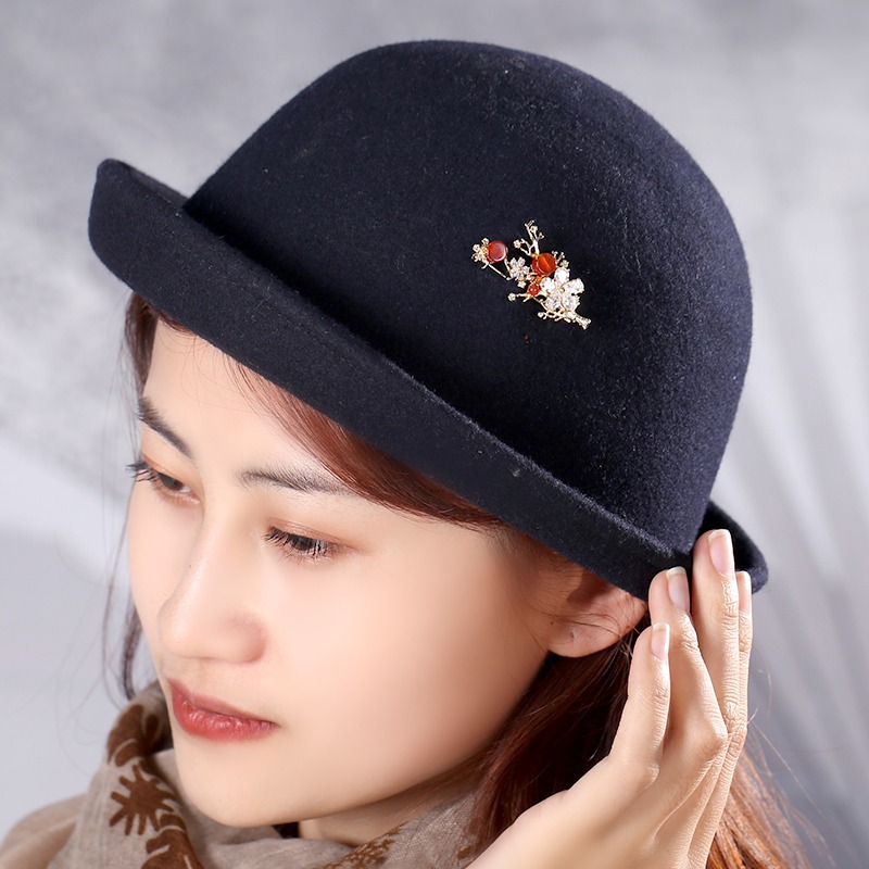 新款氣質胸針超仙小眾時尚飾品女典雅百搭裝飾品典雅時尚氣質配飾-細節圖3