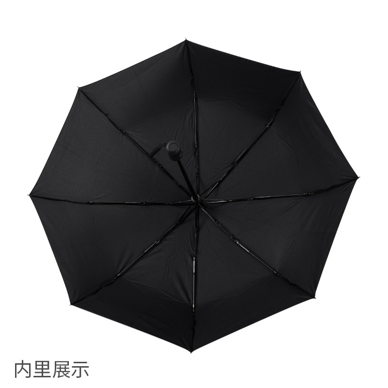 全自動雨傘 防曬防紫外線超輕遮陽傘兩用男女折疊便攜小巧太陽傘-細節圖5