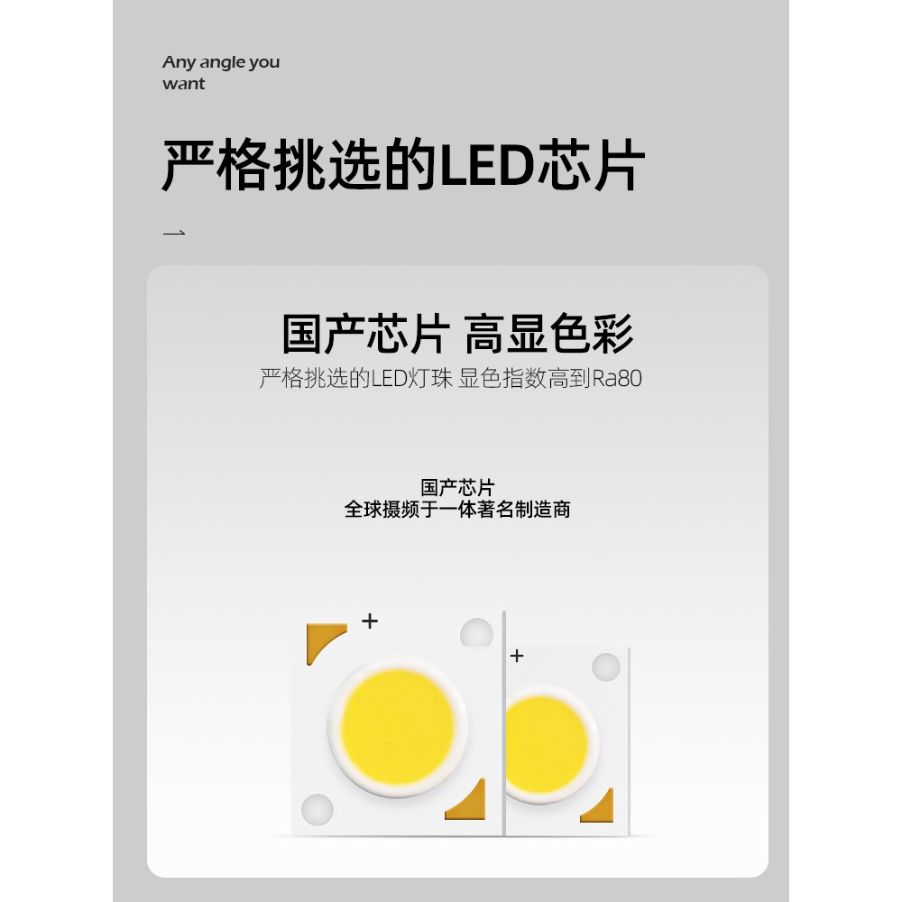 嵌入式射燈天花燈客廳家用吊頂燈無主燈照明窄邊防眩光暗裝筒燈-細節圖2