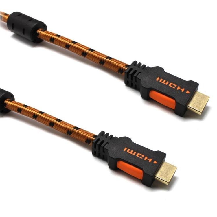 4K高清線2.0HDMI線電腦機頂盒電視工程線8米投影連接線12米2米-細節圖3