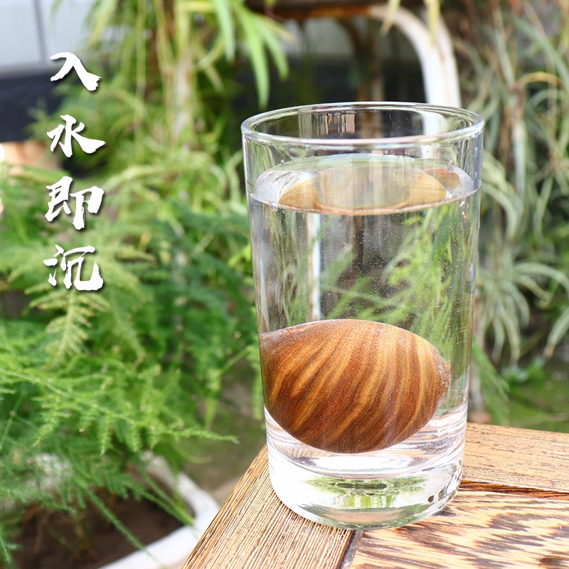 綠檀手球檀香木按摩文玩手把件老人禮品手握鍛煉文玩手把件球送禮-細節圖4