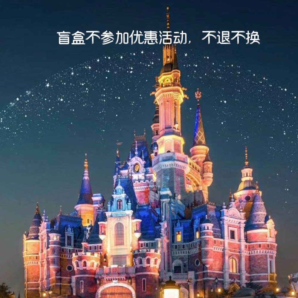 晶喬原創個性飾品-幸運盲盒！手鏈掛件萌寵掛飾隨機套裝-細節圖3