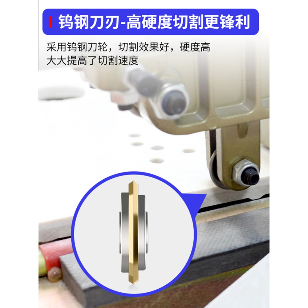 瓷磚推刀刀頭滾輪式手動玻璃劃刀切割機手推切地磚刀輪配件高精度-細節圖4
