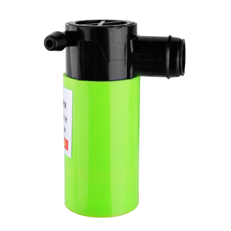 水鉆切割12吸泵潛水打孔微型抽水機抽水水泵磨機角磨v供水12v小水-細節圖5