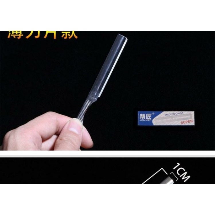 毛刮刀刮豬頭肉刮牛羊肉颳去商用刀豬毛頭皮做毛豬專用豬毛豬腳-細節圖7