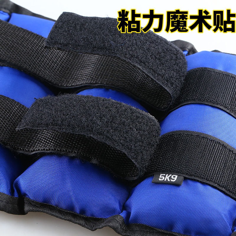 負重沙袋綁腿男女跑步綁手綁腳瑜伽健身運動舞蹈訓練兒童學生沙袋-細節圖2