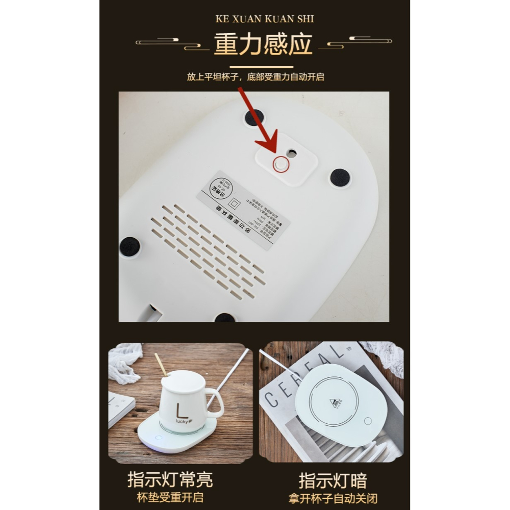 創意公司開業小禮品高檔實用送客戶員工母親商務年會伴手禮物定製-細節圖9