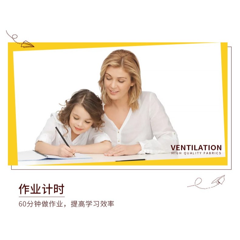 兒童沙漏計時器3/5/10/20/30/60分鐘喫飯防摔時間流沙瓶畢業禮物-細節圖9