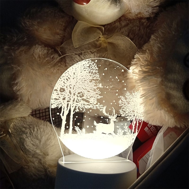 生日禮物女生送女友閨蜜女孩給男朋友紀念意義手工diy小禮品創意-細節圖2