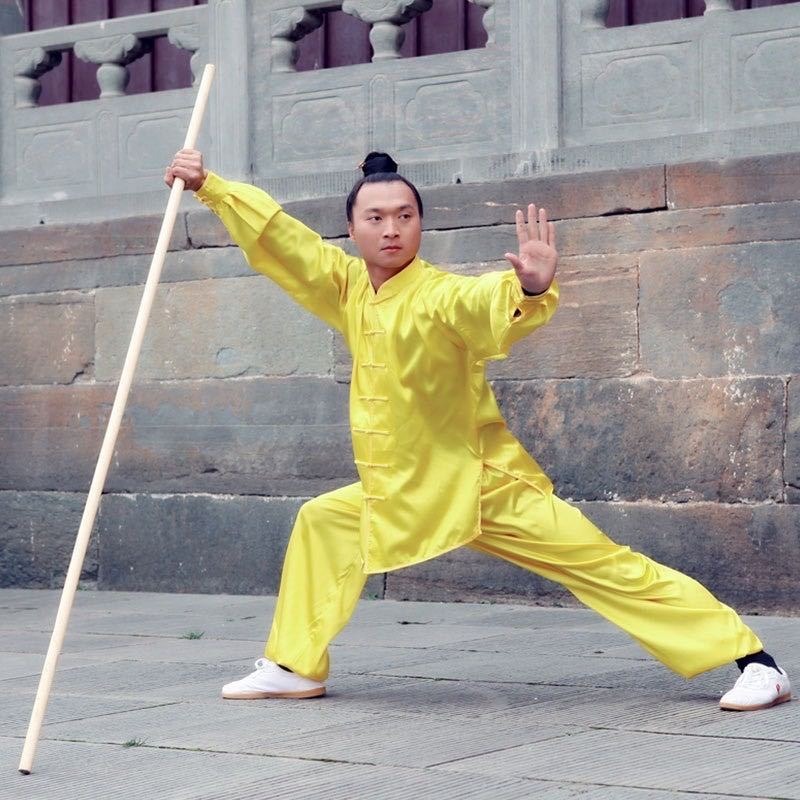 武術棍白蠟桿少林棍太極鞭桿白蠟棍長棍齊眉棍短棍表演訓練競賽棍-細節圖2