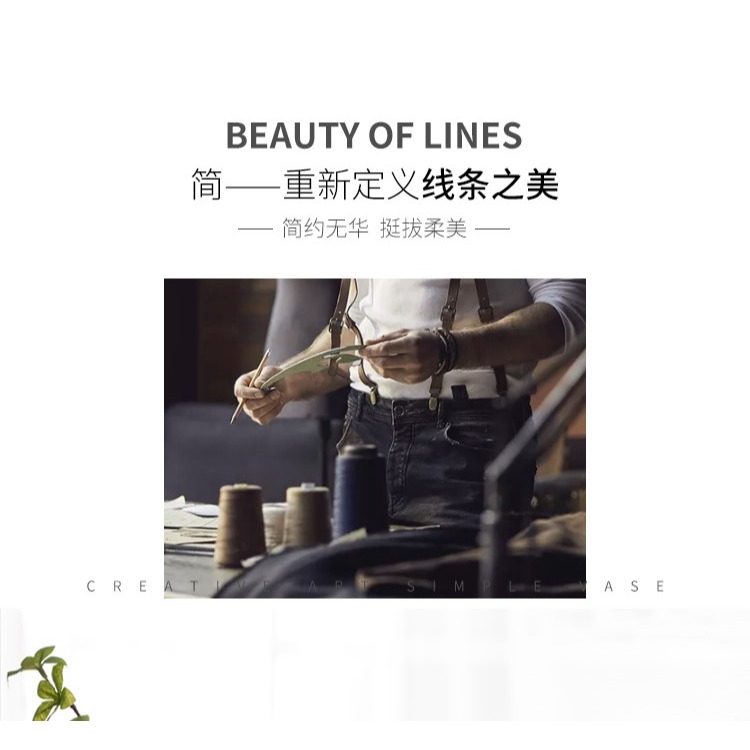 北歐現代簡約臺面花瓶客廳餐桌輕奢玻璃花瓶透明水養插花裝飾擺件-細節圖6