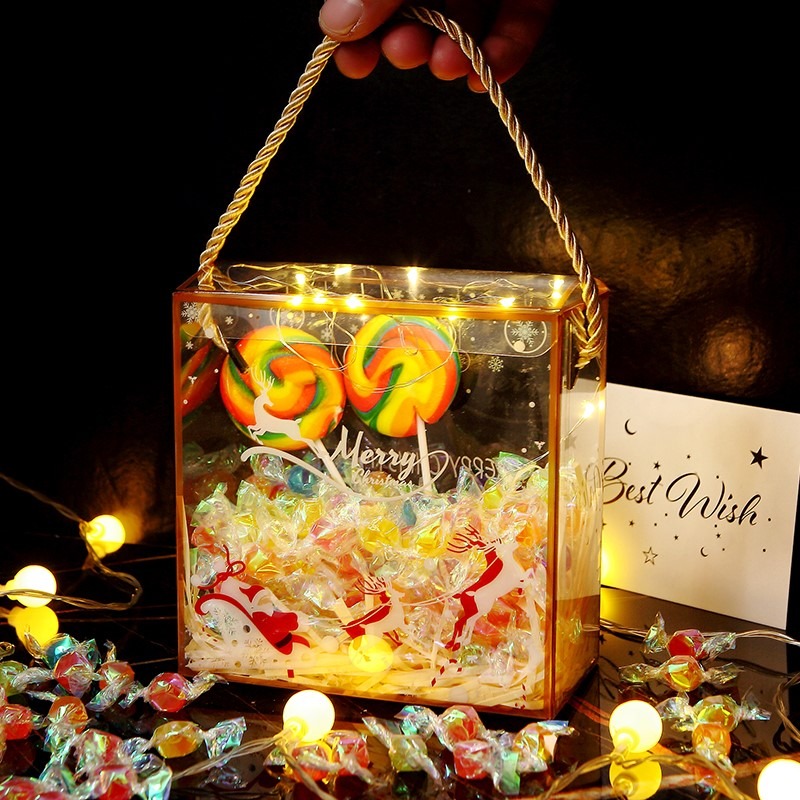 創意送男生女朋友生日禮物高級感適合異地戀閨蜜情侶的情人節禮品-細節圖3