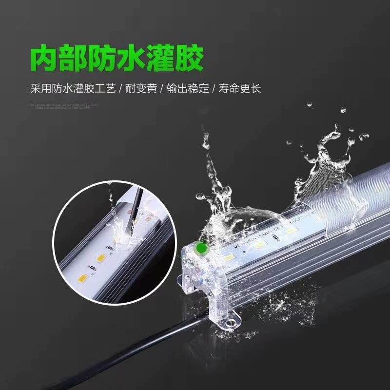 管馬燈led燈跑馬霓虹單色數碼戶外防水七彩護欄燈管招牌線條-細節圖3