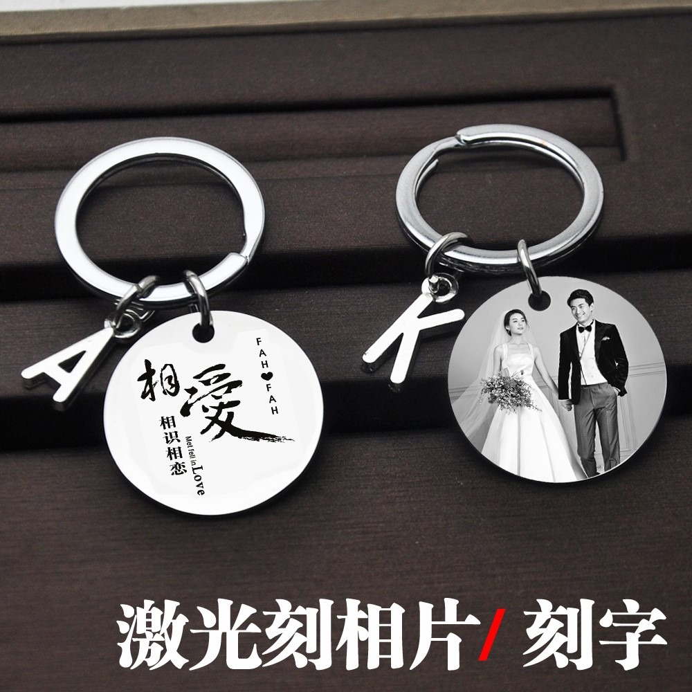 情侶禮物 一對戀愛100天結婚一週年紀念日情人節禮物送老婆男朋友-細節圖2