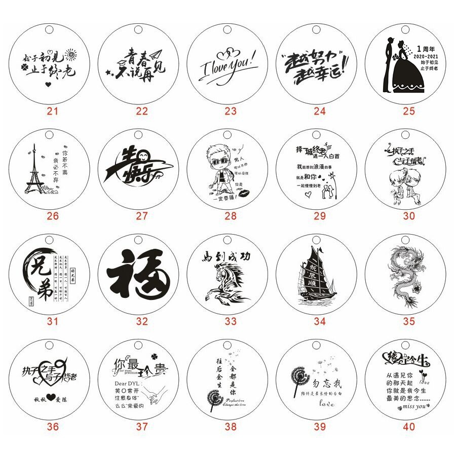 情侶禮物 一對戀愛100天結婚一週年紀念日情人節禮物送老婆男朋友-細節圖9