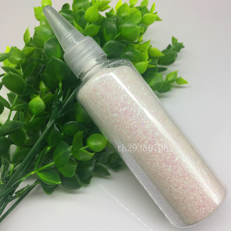 、亮晶晶手工金粉玫瑰粉粉閃金蔥diy鐳射亮粉蔥粉閃粉瓶裝閃光克-細節圖2