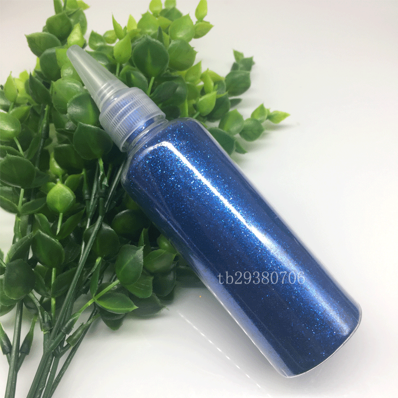 、亮晶晶手工金粉玫瑰粉粉閃金蔥diy鐳射亮粉蔥粉閃粉瓶裝閃光克-細節圖3