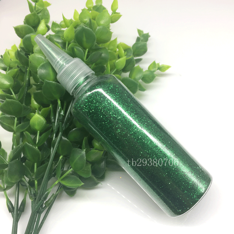 、亮晶晶手工金粉玫瑰粉粉閃金蔥diy鐳射亮粉蔥粉閃粉瓶裝閃光克-細節圖6