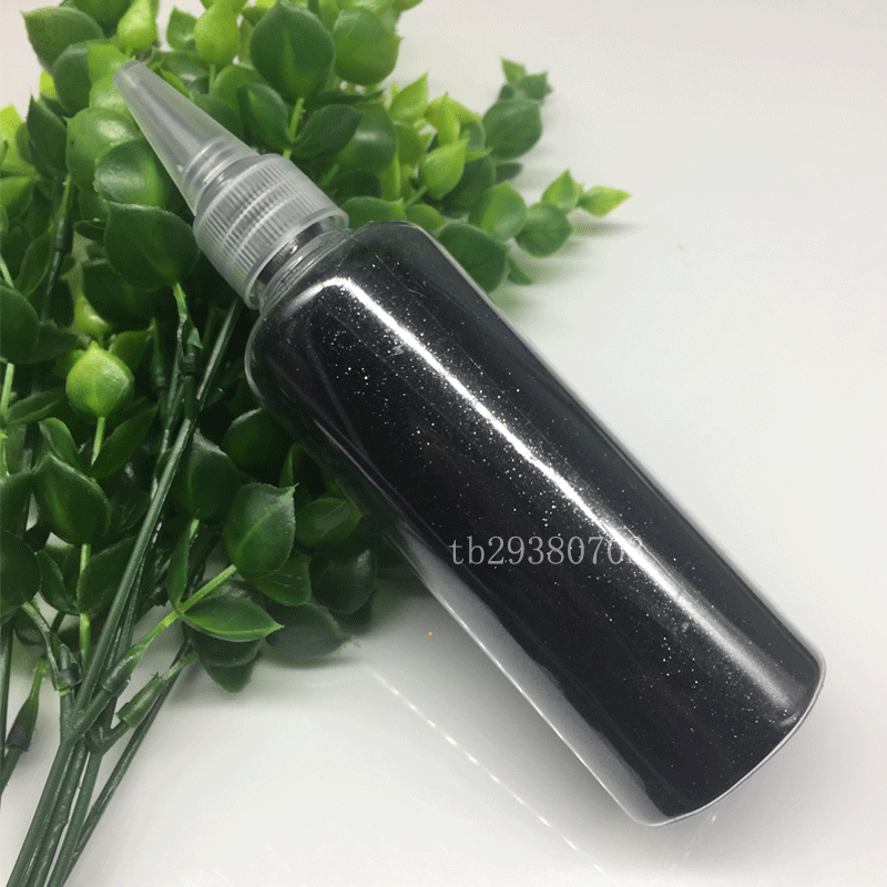 、亮晶晶手工金粉玫瑰粉粉閃金蔥diy鐳射亮粉蔥粉閃粉瓶裝閃光克-細節圖9
