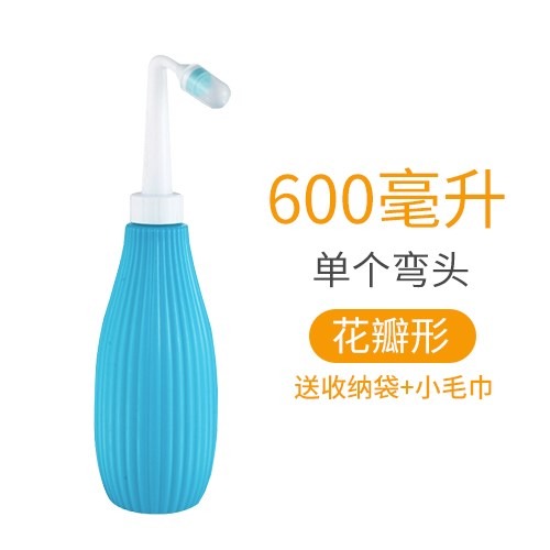 孕婦沖洗清洗器私處女性便攜式洗屁屁洗陰洗?神器產婦會陰壺產後-細節圖9