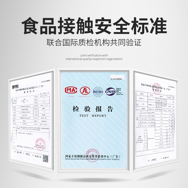 304不銹鋼碗雙層隔熱碗家用加厚防燙飯碗兒童碗加深大號湯碗中號-細節圖4