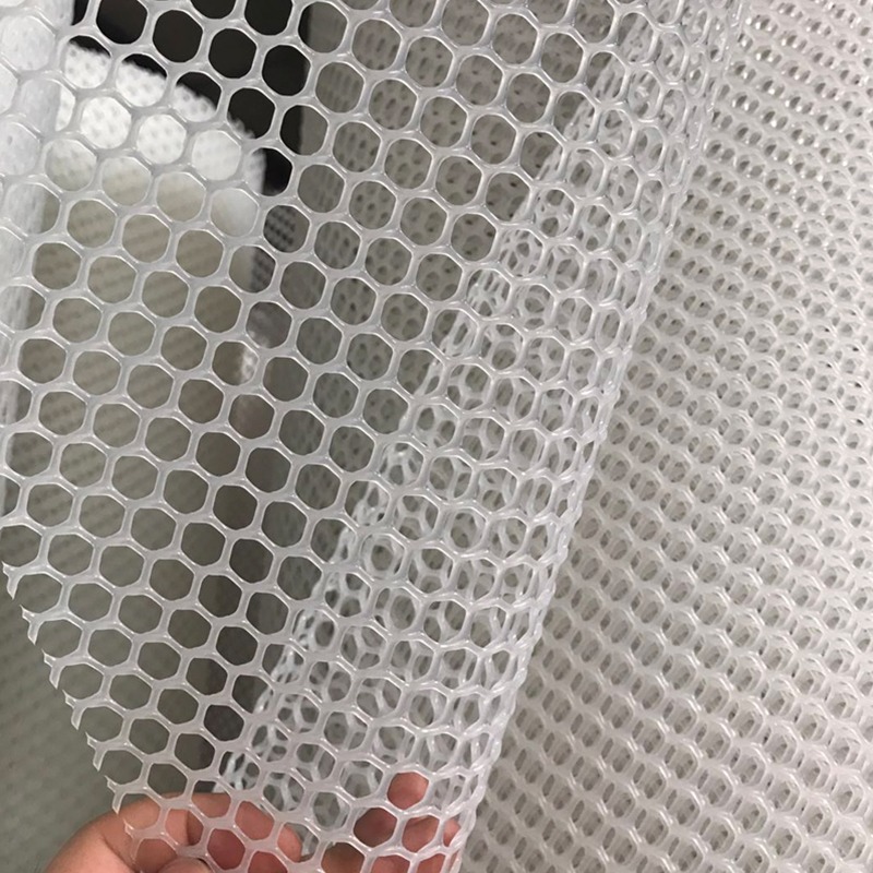 、小孔家用圍欄格片網格2020網片軟硬格網塑膠網膠新款塑料養殖-細節圖4