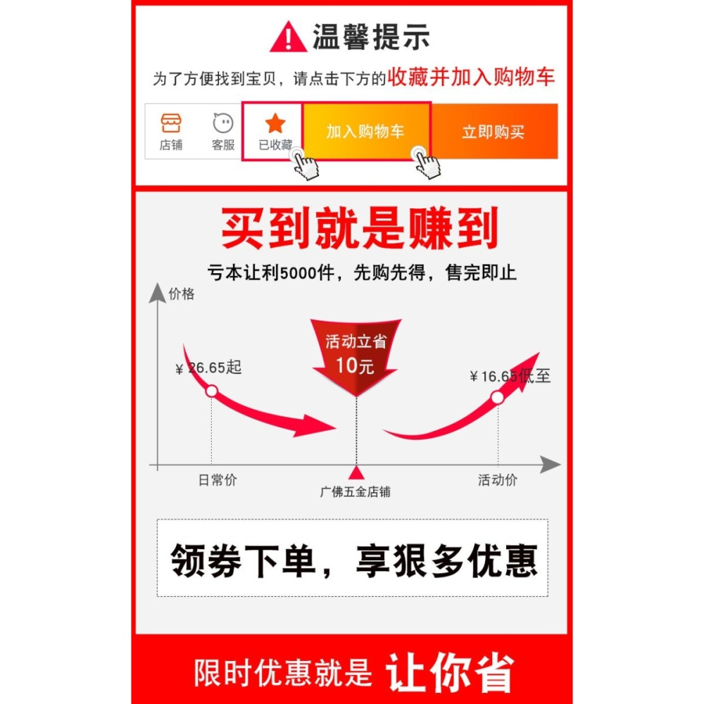 螺絲神器安裝扳手吊筋橋架膨脹套筒空心龍骨輕鋼螺母絲桿套筒-細節圖6