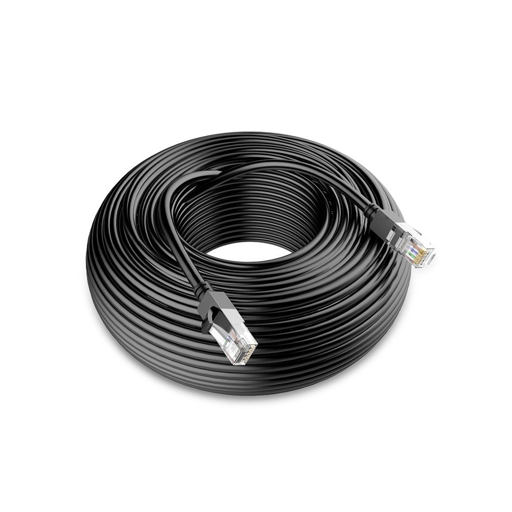 專用網線 超五類銅包鋁8芯線 電腦網絡線5米10米15米20米30米監控-細節圖5