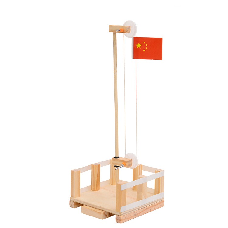 幼兒園科技小製作小發明創意diy兒童手工材料包科學實驗學生玩具-細節圖5