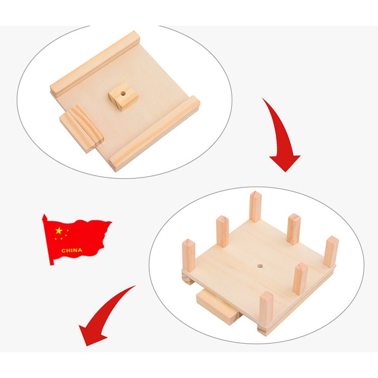 幼兒園科技小製作小發明創意diy兒童手工材料包科學實驗學生玩具-細節圖10