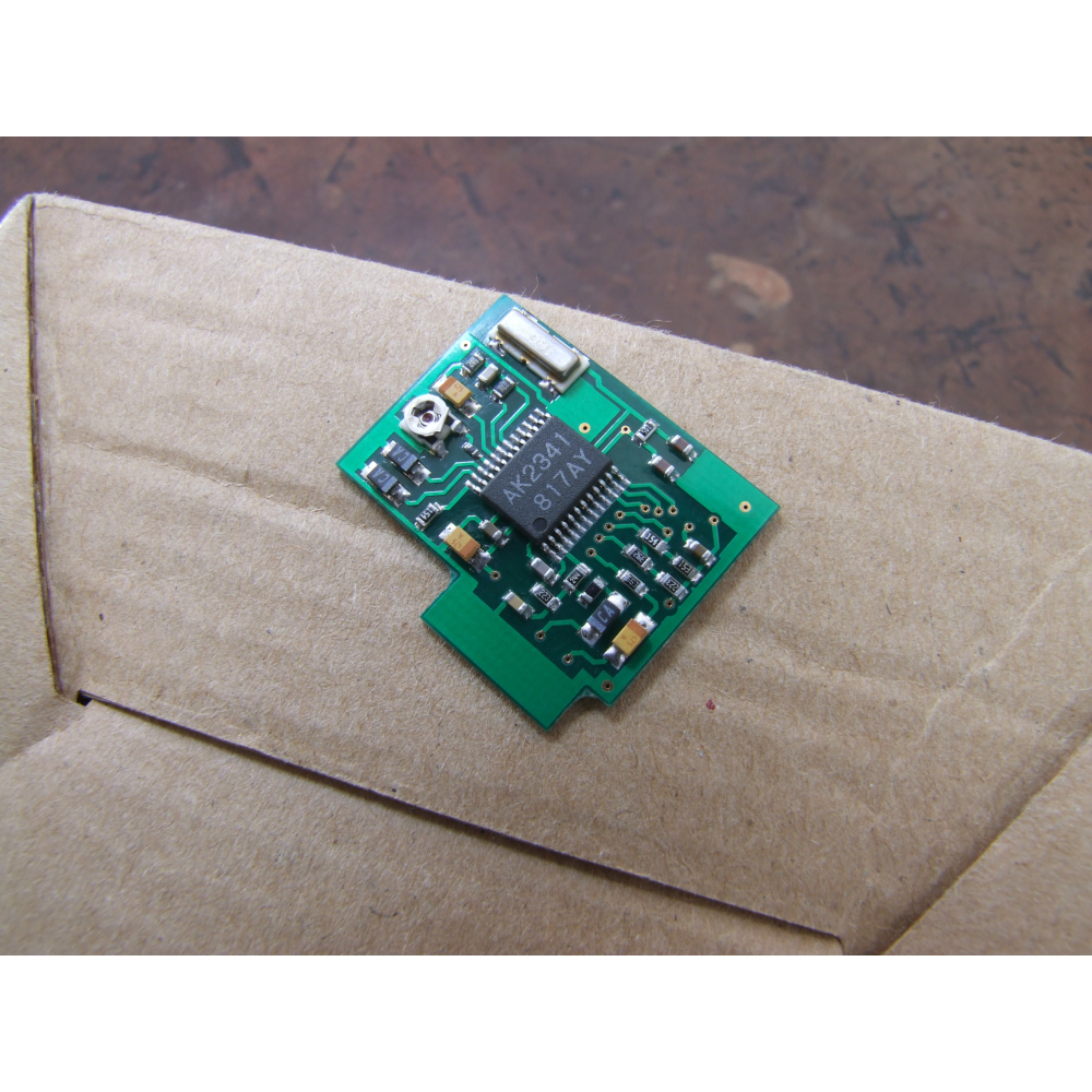ICOM對講機標準選配件 亞音片 啞音板 UT-85  CTCSS BOARD-細節圖3