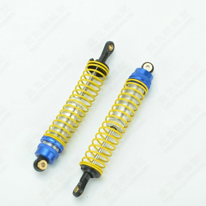 藍飛馳恆龍大腳3851-2配件金屬液壓前後減振器(5.28.31-40#)95mm-細節圖2