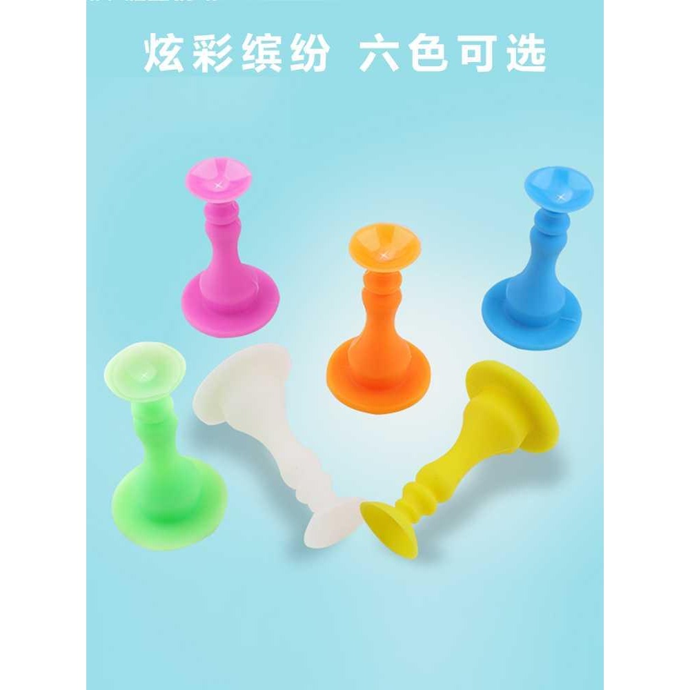 降噪衛生間門碰門阻孔門擋門門頂吸門吸免防撞打孔塑料橡膠硅膠衛-細節圖2