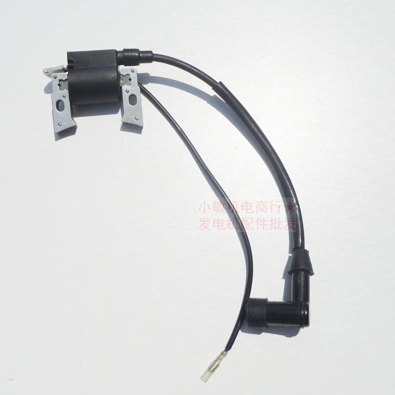2KW汽油發電機配件適用於雅馬哈EF2600 MZ175高壓包 166F點火線圈-細節圖4