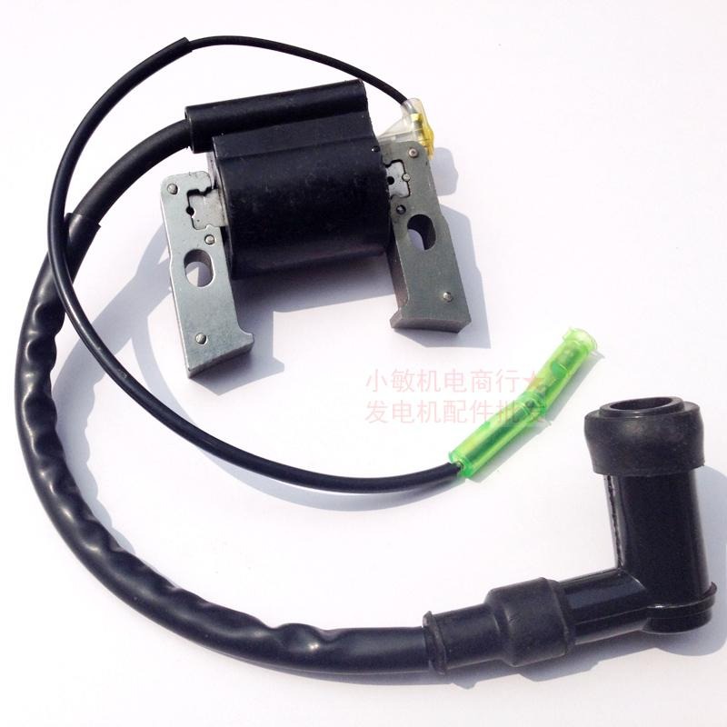 2KW汽油發電機配件適用於雅馬哈EF2600 MZ175高壓包 166F點火線圈-細節圖5