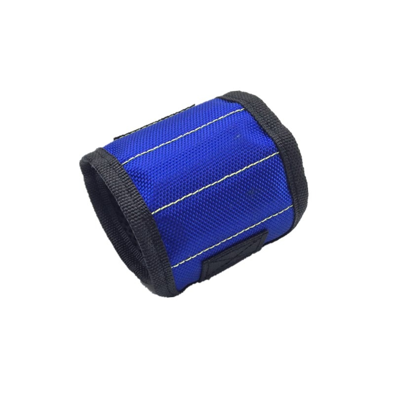 三排五排強磁性腕帶吸附小工具螺絲電工裝修神器配件帶-細節圖9