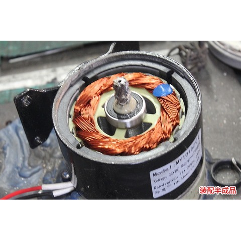 12v250W300轉 九齒428 鏈輪 播種施肥 農用 直流電機 雞公車馬達-細節圖9