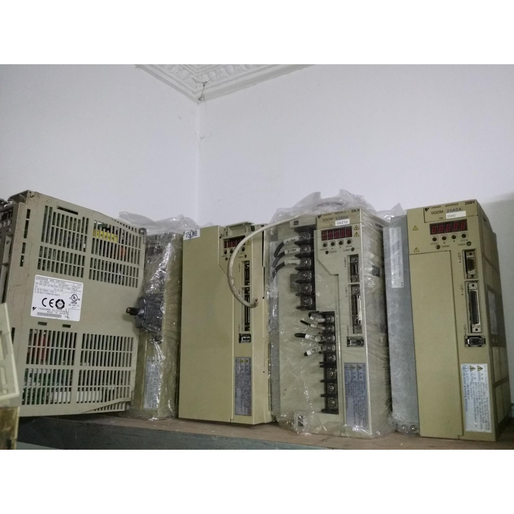 安川伺服器SGDM-50ADA,SHGDH-50AE,SGDM-30ADA,SGDM-20ADA及配件-細節圖2