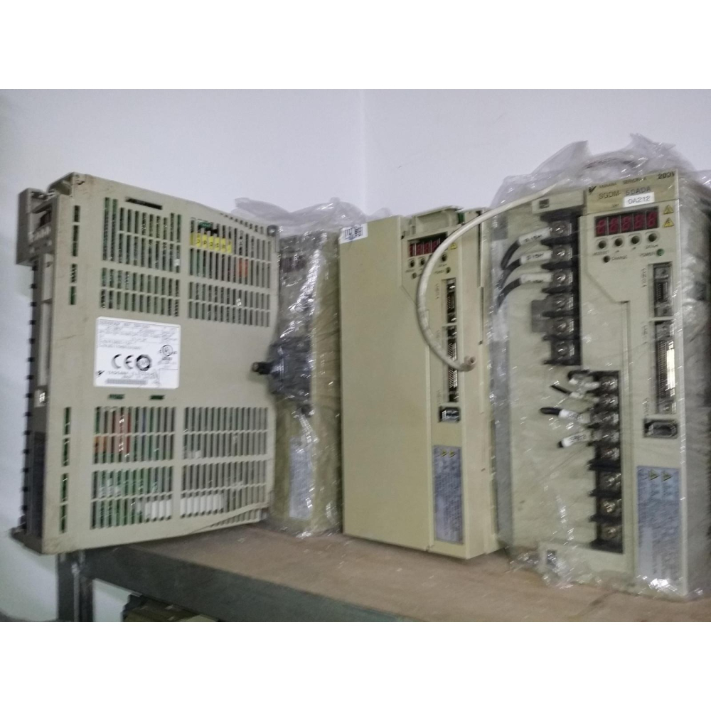 安川伺服器SGDM-50ADA,SHGDH-50AE,SGDM-30ADA,SGDM-20ADA及配件-細節圖3