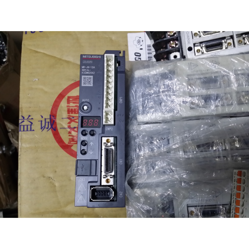 三菱伺服器MR-JN-10A,ME-JN-40N,MR-JN-70N等及配件出售-細節圖2