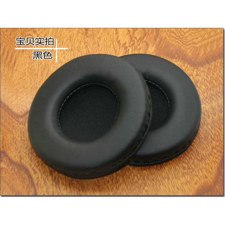 適用鐵三角耳機套耳罩棉ES700 ESW9 ESW10 ESW950海綿墊皮套配件-細節圖2