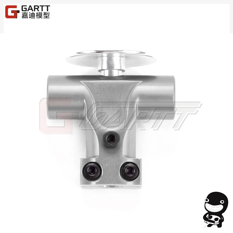 Gartt嘉迪 450L 直升機金屬主旋翼頭總成中聯零配件適合嘉創450L-細節圖2
