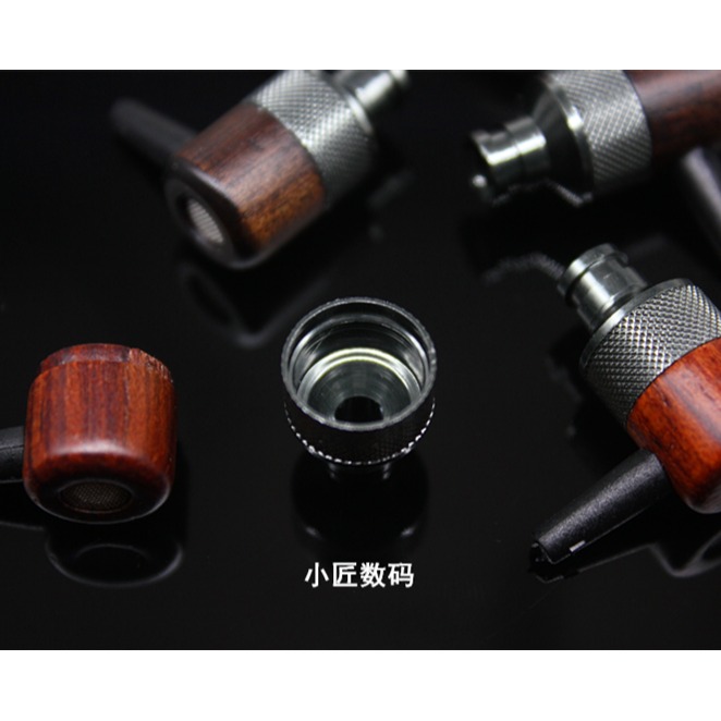 9.2mm木質耳殼 diy耳機外殼 黑檀木花梨木 箱子味重低音 耳機配件-細節圖5