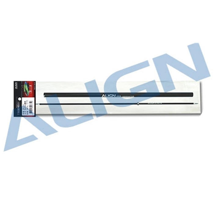 亞拓ALIGN 450L 遙控直升機零配件尾管尾傳動軸 H45T005XXW-細節圖2