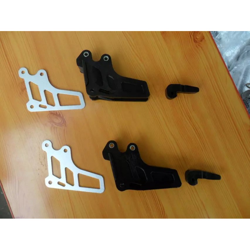 摩托車配件 T4/MX6原廠原裝原車專用導鏈器及支架-細節圖2