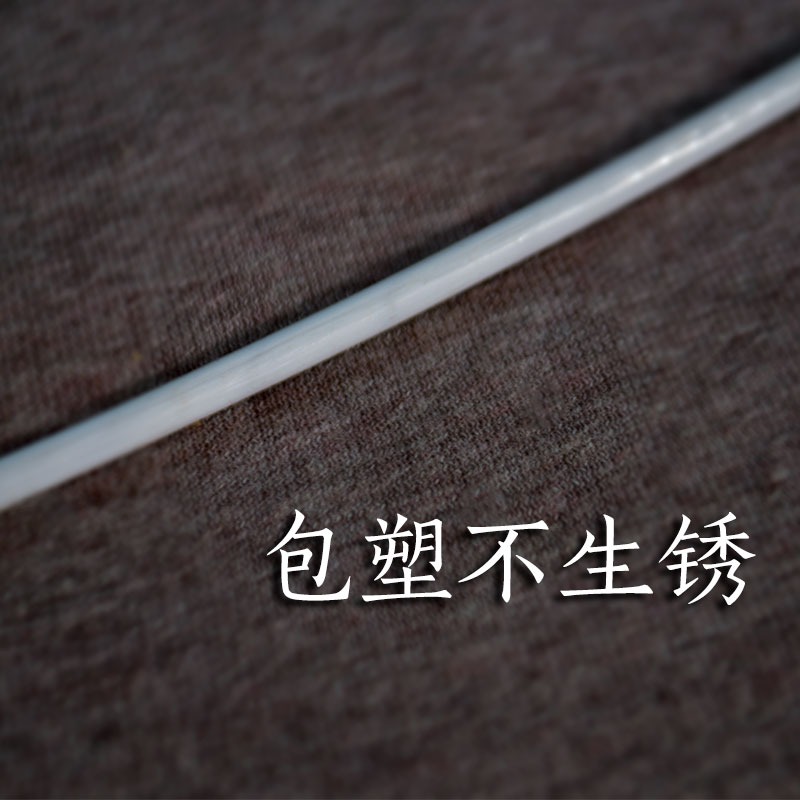 Ayoid/艾野圓頂蚊帳吊頂蚊帳鋼絲圈 鋼圈圓圈 吸頂式蚊帳頂圈配件-細節圖2