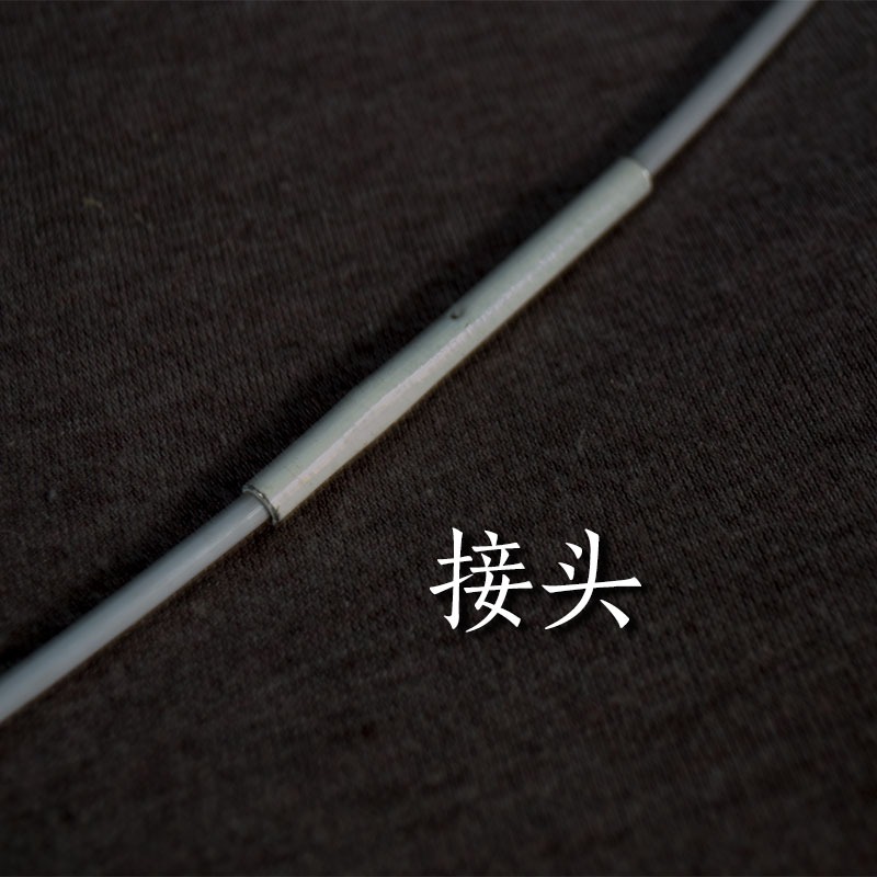 Ayoid/艾野圓頂蚊帳吊頂蚊帳鋼絲圈 鋼圈圓圈 吸頂式蚊帳頂圈配件-細節圖4